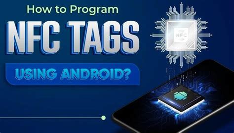 how to rewrite over nfc cards|how to program nfc tags.